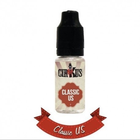 CLASSIC US – Authentic Cirkus Vdlv