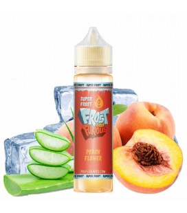 PEACH FLOWER - Frost And Furious By Pulp 50ml