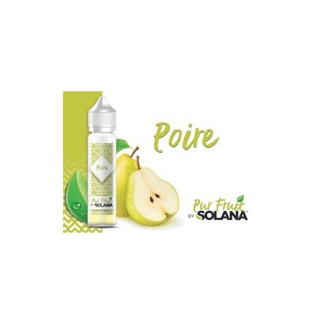 POIRE - Solana