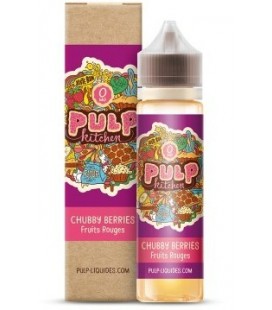 CHUBBY BERRIES - Fat Juice Factory by Pulp 50ml