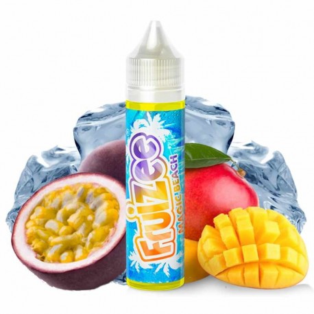 MAGIC BEACH 50ML - Fruizee Eliquid France