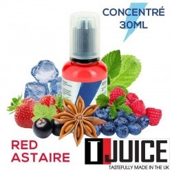 CONCENTRE RED ASTAIRE - T juice