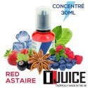 CONCENTRE RED ASTAIRE 30ML - T juice