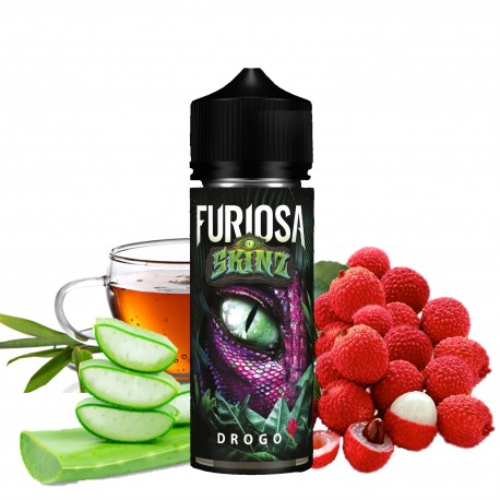 DROGO 80ML - Furiosa SKINZ