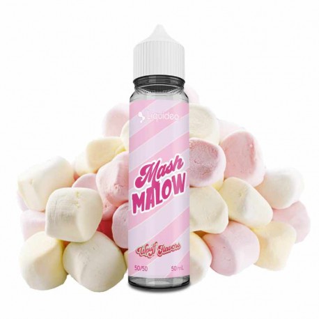 MASHMALOW 50ML - Wpuff Flavors Liquideo