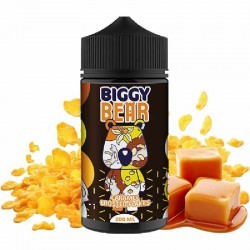 CARAMEL FROSTED FLAKES 200ML - Biggy Bear