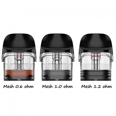 CARTOUCHE LUXE Q COREX 2ML - Vaporesso