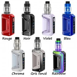 KIT AEGIS LEGEND 3 -Geek Vape