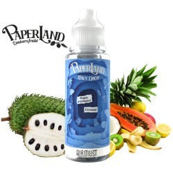 NAVY DROP 100ML - Airmust Paperland