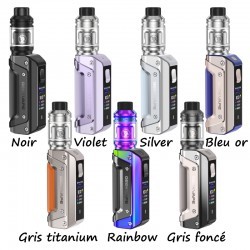 KIT AEGIS SOLO 3 (S100) - Geek Vape