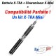 BATTERIE X-TRA PASSTHROUGH 650mAh – RESPIR’