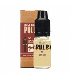 WHITE CAKE - Cult Line by Pulp