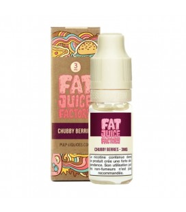 CHUBBY BERRIES - Fat Juice Factory