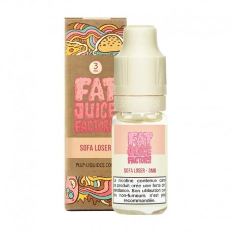 SOFA LOSER - Fat Juice Factory by Pulp