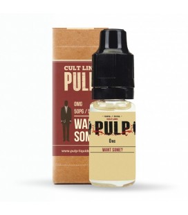 WANT SOME ? - Cult Line by Pulp