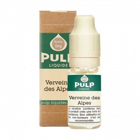 VERVEINE DES ALPES - Frost and Furious by Pulp