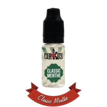 CLASSIC MENTHE – Authentic Cirkus VDLV