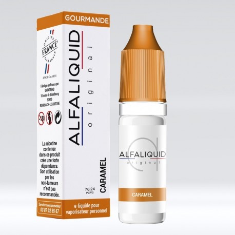 CARAMEL – Alfaliquid