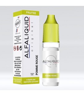 POMME ROUGE – Alfaliquid