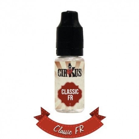 CLASSIC FR – Authentic Cirkus VDLV