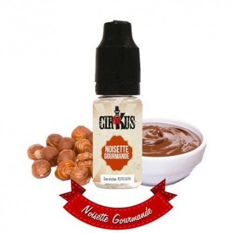 NOISETTE GOURMANDE – Authentic cirkus vdlv