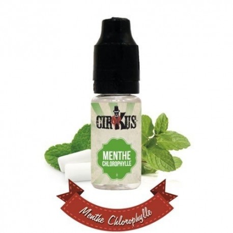 MENTHE CHLOROPHYLLE – Authentic Cirkus VDLV