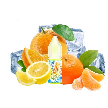 CONCENTRÉ CITRON ORANGE MANDARINE FRUIZEE - E Liquide France