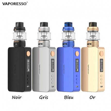 KIT GEN X - Vaporesso