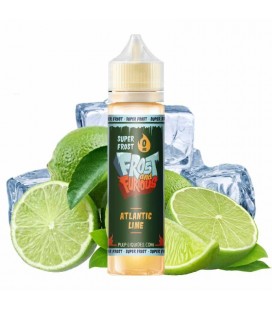 ATLANTIC LIME - Frost And Furious By Pulp 50ml