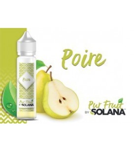 POIRE - Solana