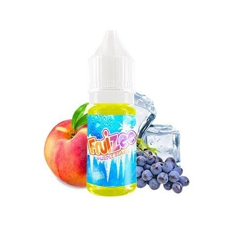 PURPLE BEACH - Fruizee