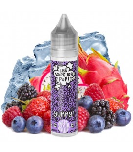 YUMMY 50ML - Les Vapeurs Pop