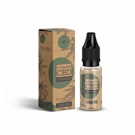 CHANVRE CBD 300MG - Édition CBD Curieux