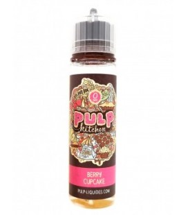 BERRY CUPCAKE - Pulp Kitchen 50ml