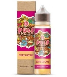 BERRY CUPCAKE - Pulp Kitchen 50ml