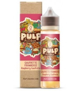 GAUFRETTE FRAMBOISE - Pulp Kitchen 50ML