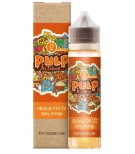 ORANGE EPICÉE - Pulp Kitchen 50ml