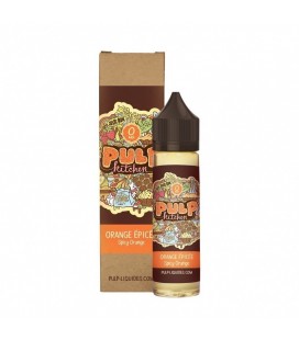 ORANGE EPICÉE - Pulp Kitchen 50ml