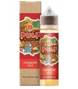 STRAWBERRY FIELD - Pulp Kitchen 50ml