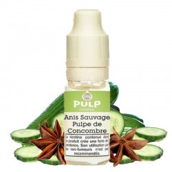 ANIS SAUVAGE PULPE DE CONCOMBRE - Pulp