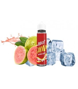 FREEZE GOYAVE 50ML - Liquideo