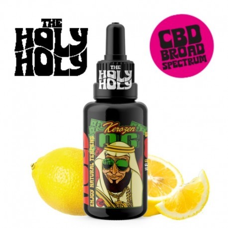 KEROZEN OG 10ML - The Holy Holy Liquideo