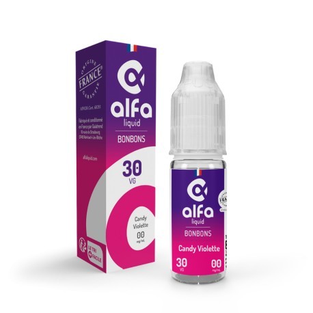 CANDY VIOLETTE – ALFA