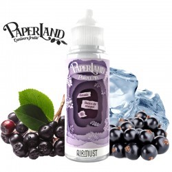 PURPLE MIX 100ML - Airmust Paperland