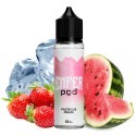 PASTEQUE FRAISE 50ML - Enfer Pod Vape 47