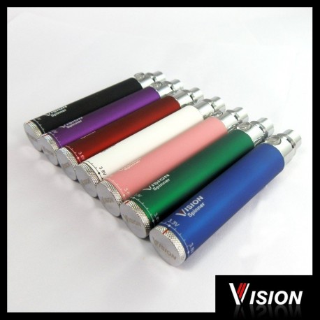 BATTERIE VISION SPINNER 650 MAH