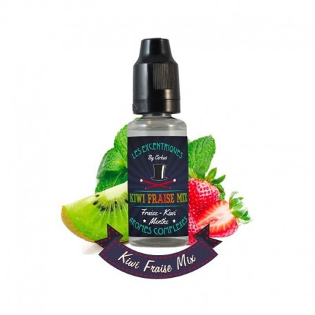 KIWI FRAISE MIX – ARÔME VDLV