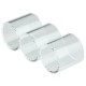 TUBE PYREX TFV8 (LOT DE 3) - SMOKTECH