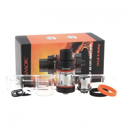 TFV8 X BABY BEAST COULEUR - SMOKTECH