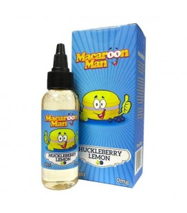 MACAROON MAN – VAPE BREAKFAST